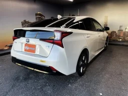 Toyota Prius S Touring Selection Hybrid 2021 White