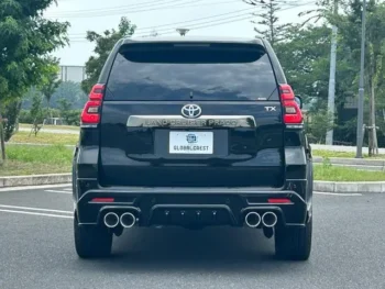 2021 TOYOTA LAND CRUISER PRADO 70TH ANNIVERSARY LIMITED (WITH SUN ROOF, 360 CAMERA WITH JBL) (pre-order)