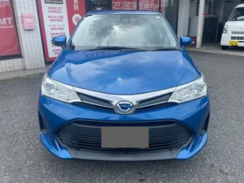 TOYOTA COROLLA FIELDER X HYBRID 2019