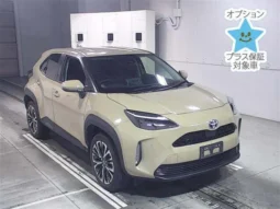 TOYOTA YARIS CROSS Z HYBRID 2021