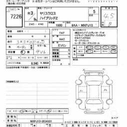 TOYOTA YARIS CROSS Z HYBRID 2021