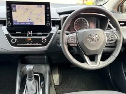Toyota Corolla Touring 2021 Hybrid S Grey