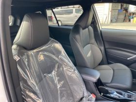 Toyota Corolla Cross 2025 Z Hybrid White