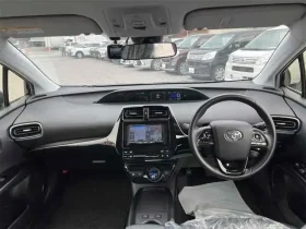 Toyota Prius S Touring Selection 2020 Hybrid Black