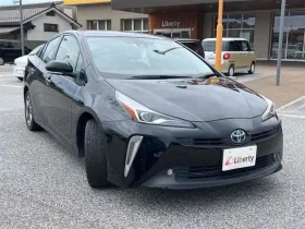 Toyota Prius S Touring Selection 2020 Hybrid Black