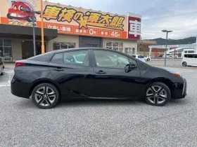 Toyota Prius S Touring Selection 2020 Hybrid Black