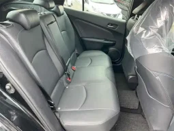 Toyota Prius S Touring Selection 2020 Hybrid Black
