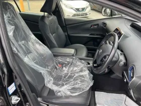 Toyota Prius S Touring Selection 2020 Hybrid Black