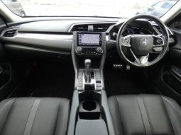 Honda Civic Sedan 2020 Red Wine colour