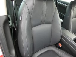 Honda Civic Sedan 2020 Red Wine colour