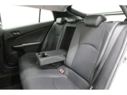 Toyota Prius A Touring Selection 2020 Hybrid Pearl White