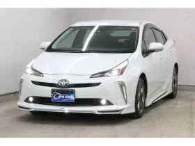 Toyota Prius A Touring Selection 2020 Hybrid Pearl White