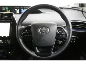 Toyota Prius A Touring Selection 2020 Hybrid Pearl White