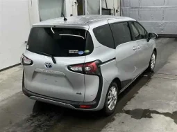 2020 TOYOTA SIENTA G HYBRID
