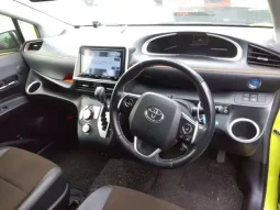2020 TOYOTA SIENTA GKERO HYBRID