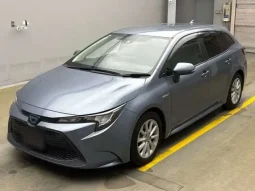 Toyota Corolla Touring 2021 Hybrid S Grey
