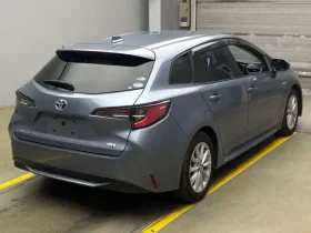 Toyota Corolla Touring 2020 Hybrid S Grey
