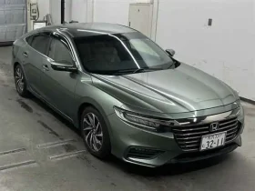 Honda Insight Ex Prime style 2020