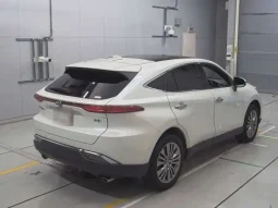 Harrier Z Package Hybrid New Shape 2020