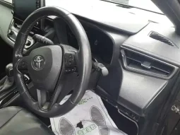 Toyota Corolla Touring 2021 WXB Hybrid Black