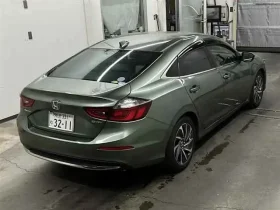 Honda Insight Ex Prime style 2020