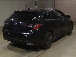 Toyota Corolla Touring WxB 2021 Hybrid Blue