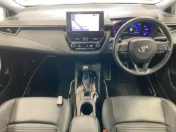Toyota Corolla Touring 2021 WXB Hybrid Black