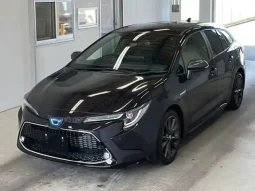 Toyota Corolla Touring 2021 WXB Hybrid Black