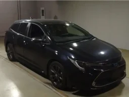 Toyota Corolla Touring WxB 2021 Hybrid Blue