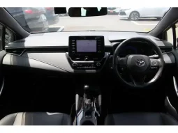 Toyota Corolla Wxb 2020 Black Color Hybrid