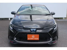 Toyota Corolla Wxb 2020 Black Color Hybrid