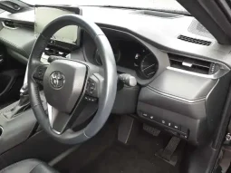Harrier G package Hybrid Model New Shape 2020