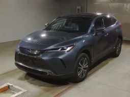 Harrier G package Hybrid Model New Shape 2020