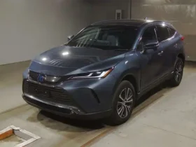 Harrier G package Hybrid Model New Shape 2020