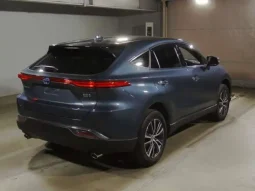 Harrier G package Hybrid Model New Shape 2020