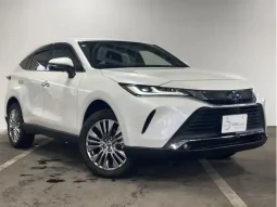Harrier Z Package Hybrid New Shape 2020