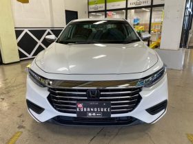 Honda Insight 2020 Ex Hybrid White