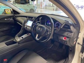 Honda Insight 2020 Ex Hybrid White