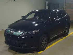 Toyota Harrier Elegance  2020 Non-Hybrid Old Shape