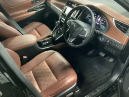 Toyota Harrier Elegance  2020 Non-Hybrid Old Shape