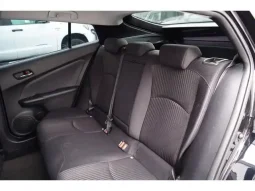 Toyota Prius A 2020 Black Hybrid