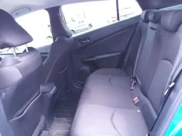 Toyota Prius S 2020 Blue Hybrid