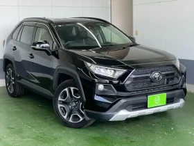 Toyota RAV4 Adventure 2020 Black Non-Hybrid