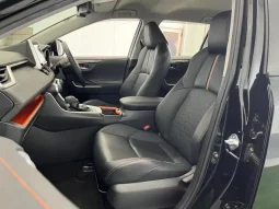Toyota RAV4 Adventure 2020 Black Non-Hybrid