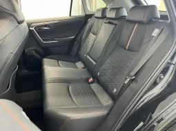 Toyota RAV4 Adventure 2020 Black Non-Hybrid