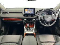 Toyota RAV4 Adventure 2020 Black Non-Hybrid