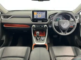 Toyota RAV4 Adventure 2020 Black Non-Hybrid