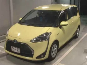 TOYOTA SIENTA 2020 X Base Hybrid