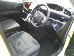 TOYOTA SIENTA 2020 X Base Hybrid