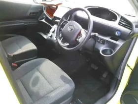 TOYOTA SIENTA 2020 X Base Hybrid